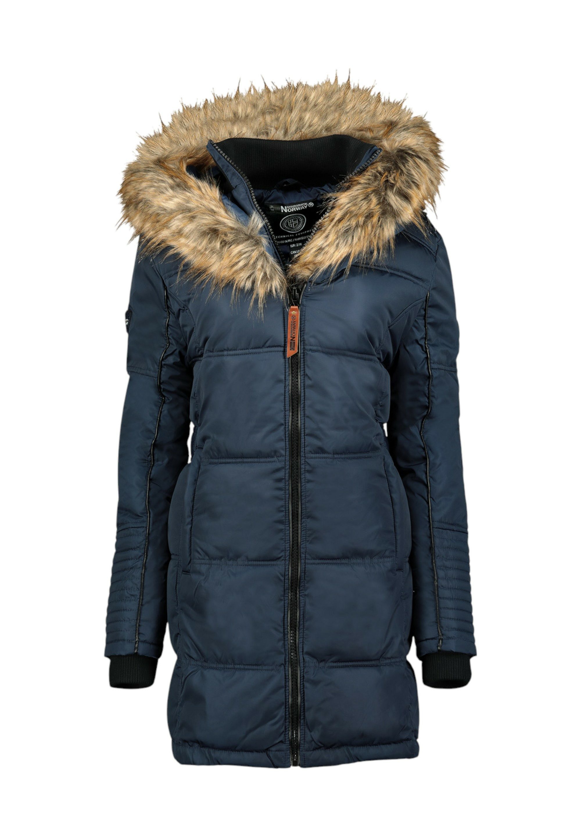 Geographical Norway Winterjacke beautyful Bequem, warm und praktisch für de günstig online kaufen