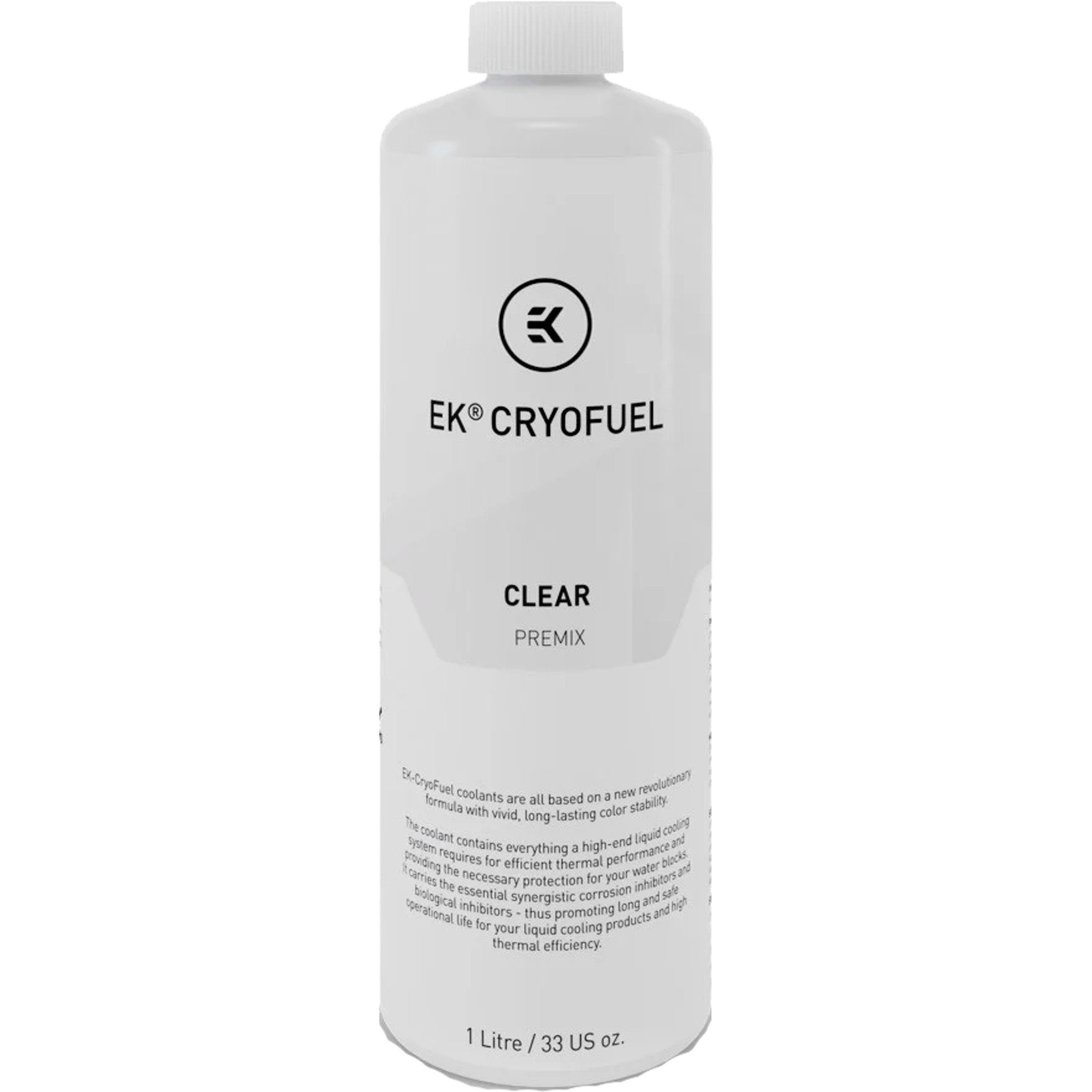 EKWB Wasserkühlung EKWB EK-CryoFuel Clear (Premix 1000mL)