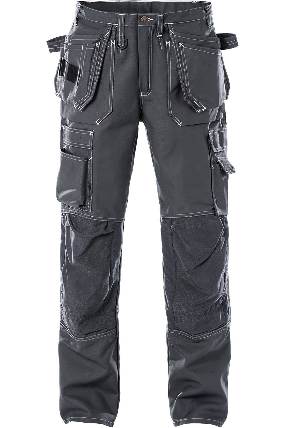 Fristads Arbeitshose High Vis Jacke Kl. 3 4794 Th