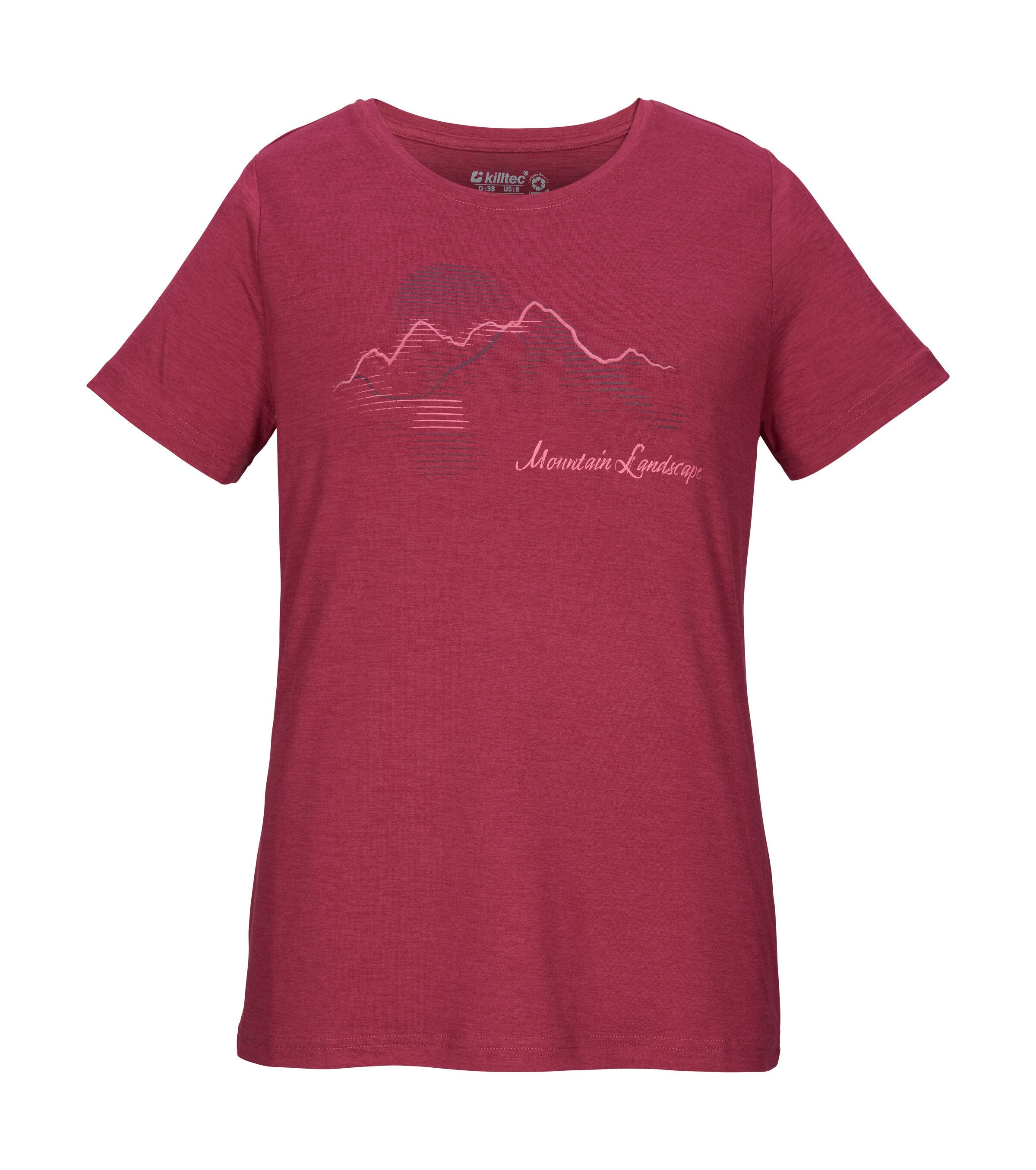 T-Shirt KOS 18 WMN TSHRT