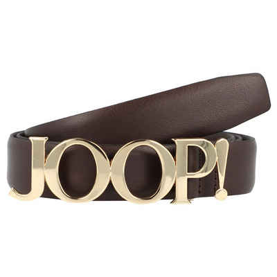 Joop! Ledergürtel Koppelverschluss