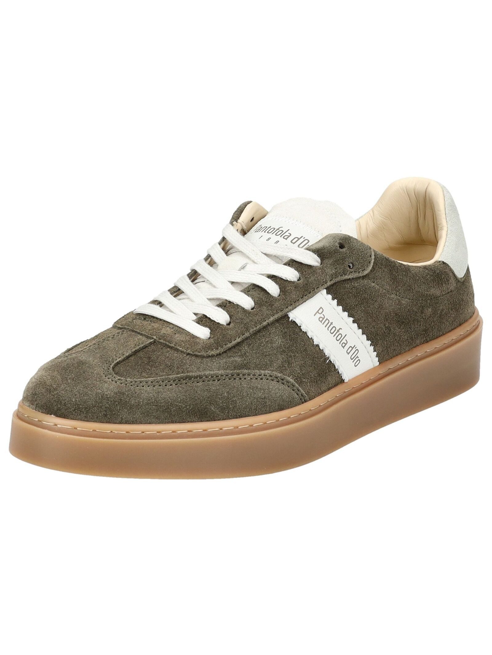 Sneaker Leder Sneaker