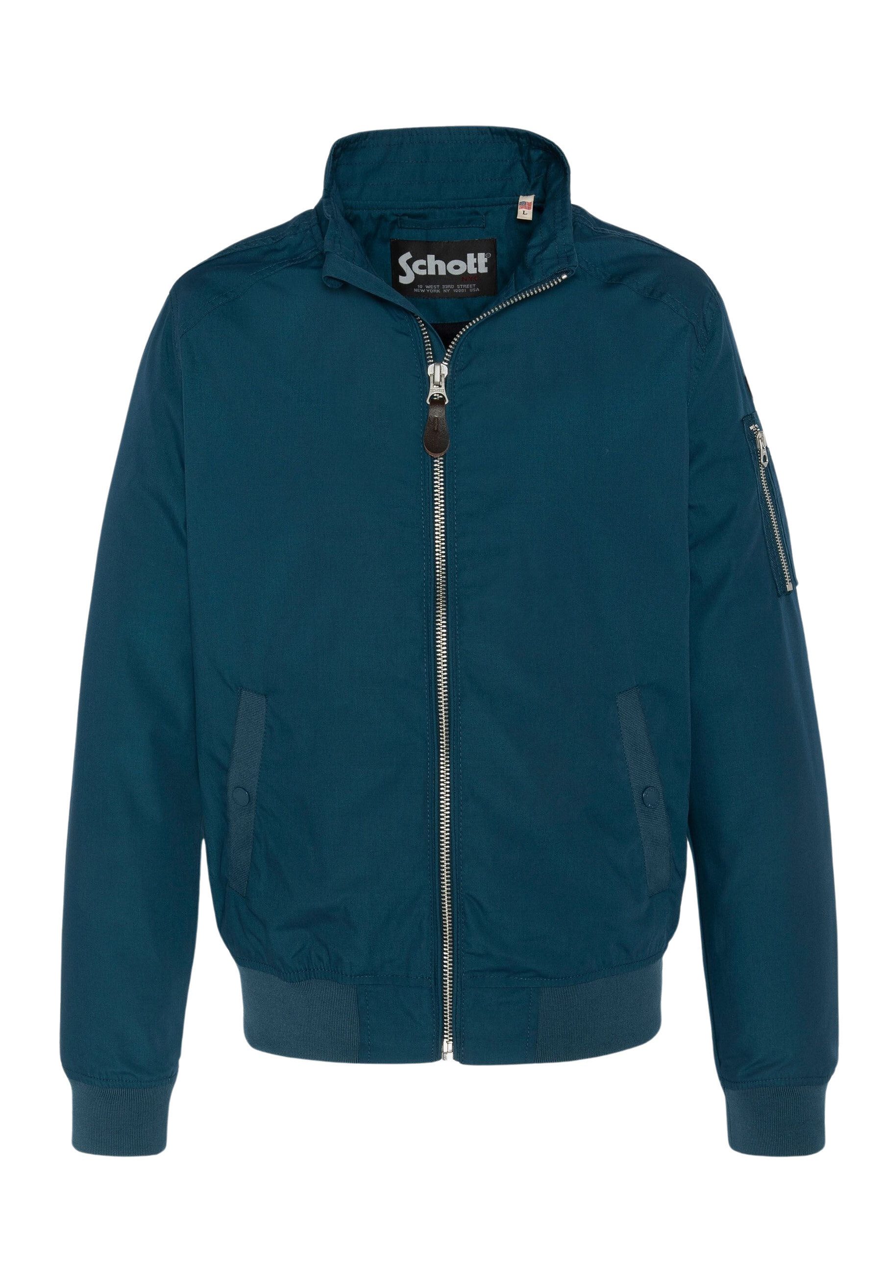 Schott NYC Bomberjacke Jacke Kenny Bomberjacke günstig online kaufen