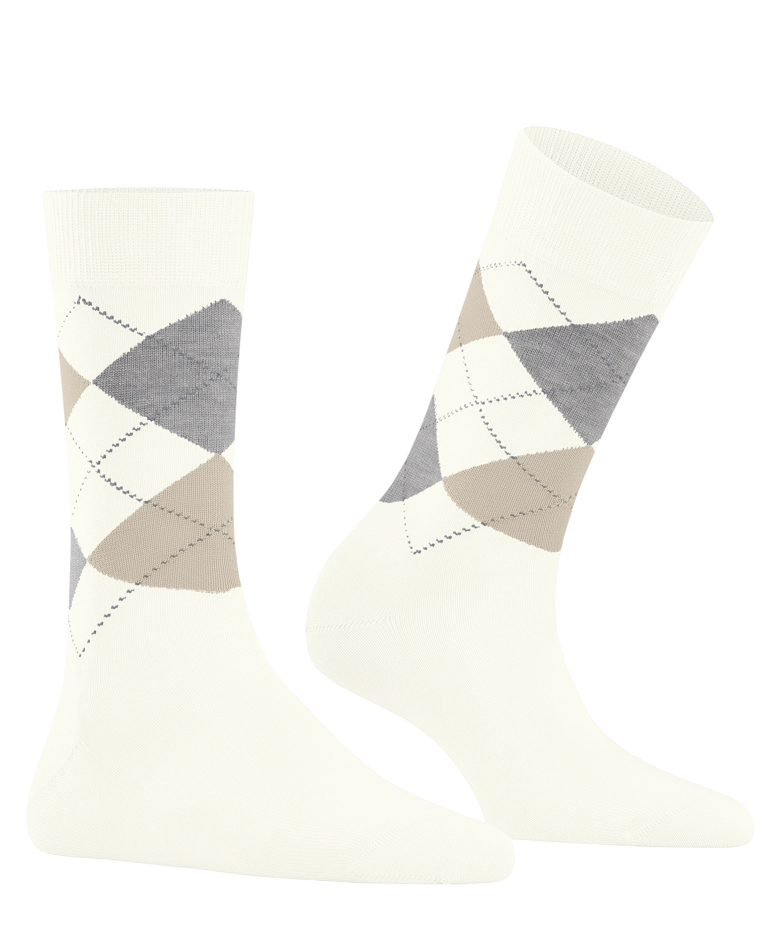 Burlington Socken Covent Garden Socken (1-Paar) mit feiner Baumwolle & Burlington Clip