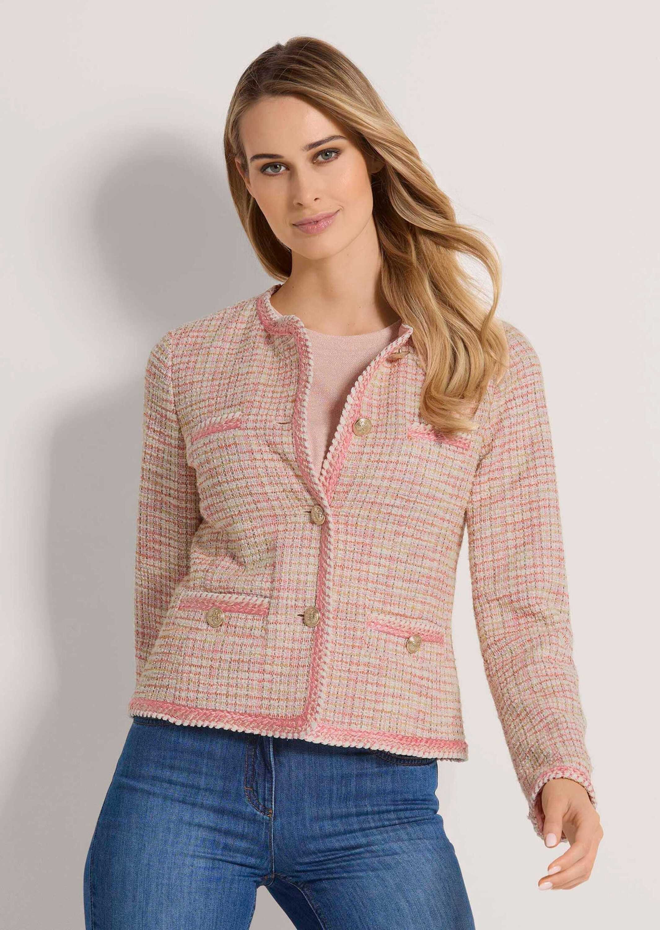 Kurzblazer Kurzblazer im Couture-Style
