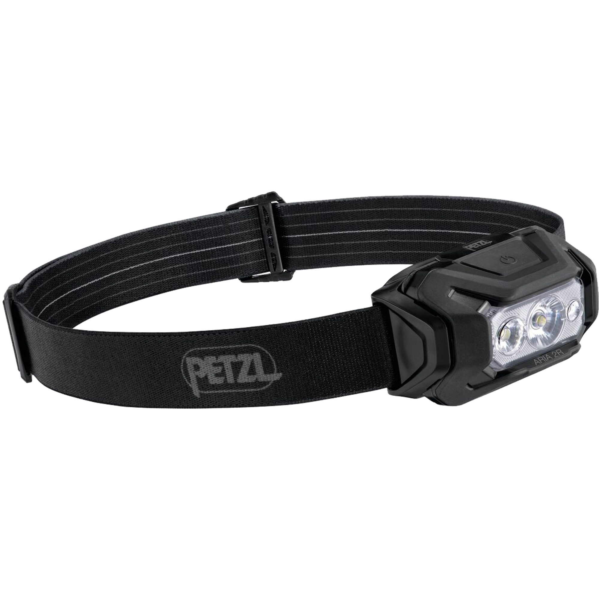 Petzl Stirnlampe Petzl ARIA 2R RGB, LED-Leuchte