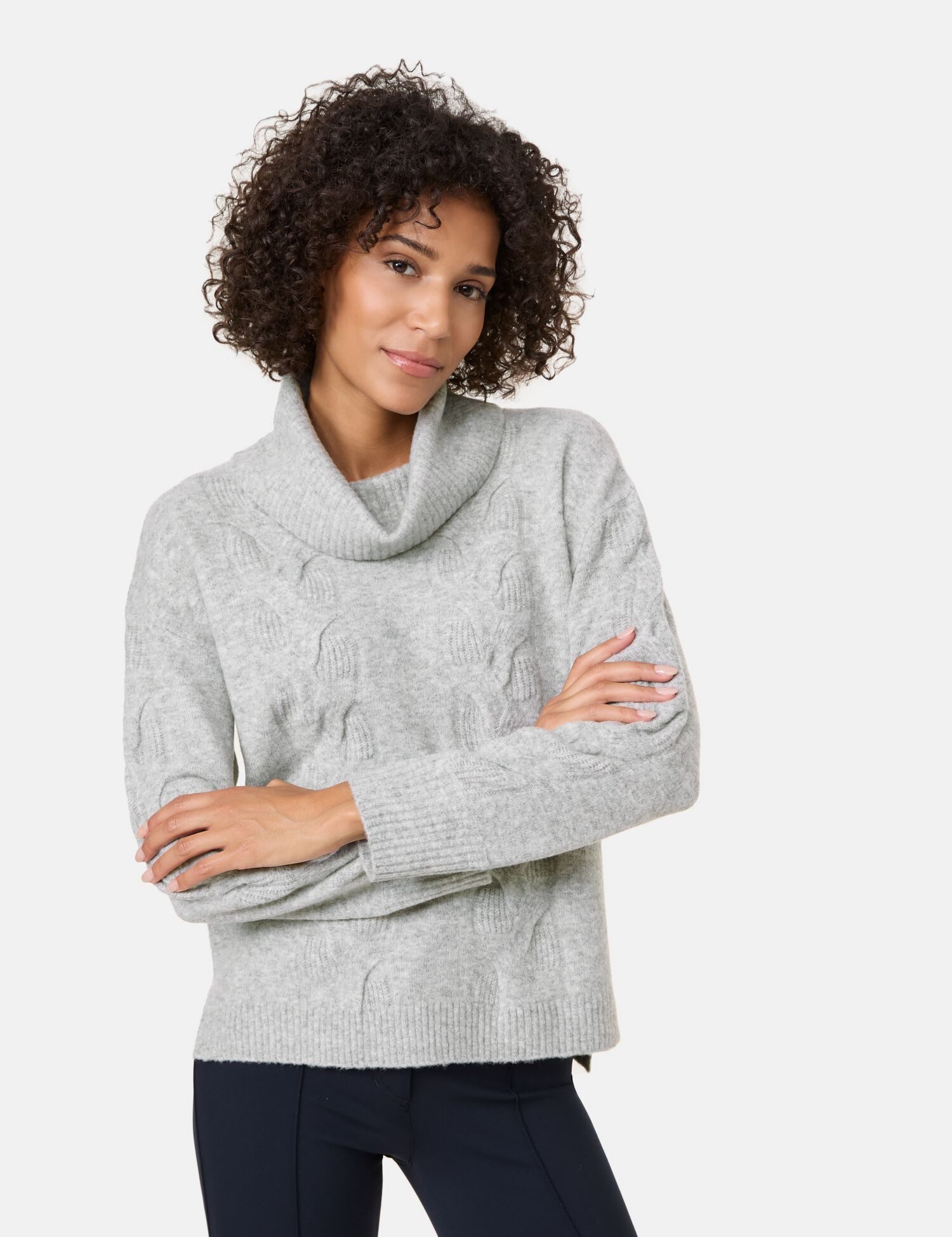 GERRY WEBER Wollpullover