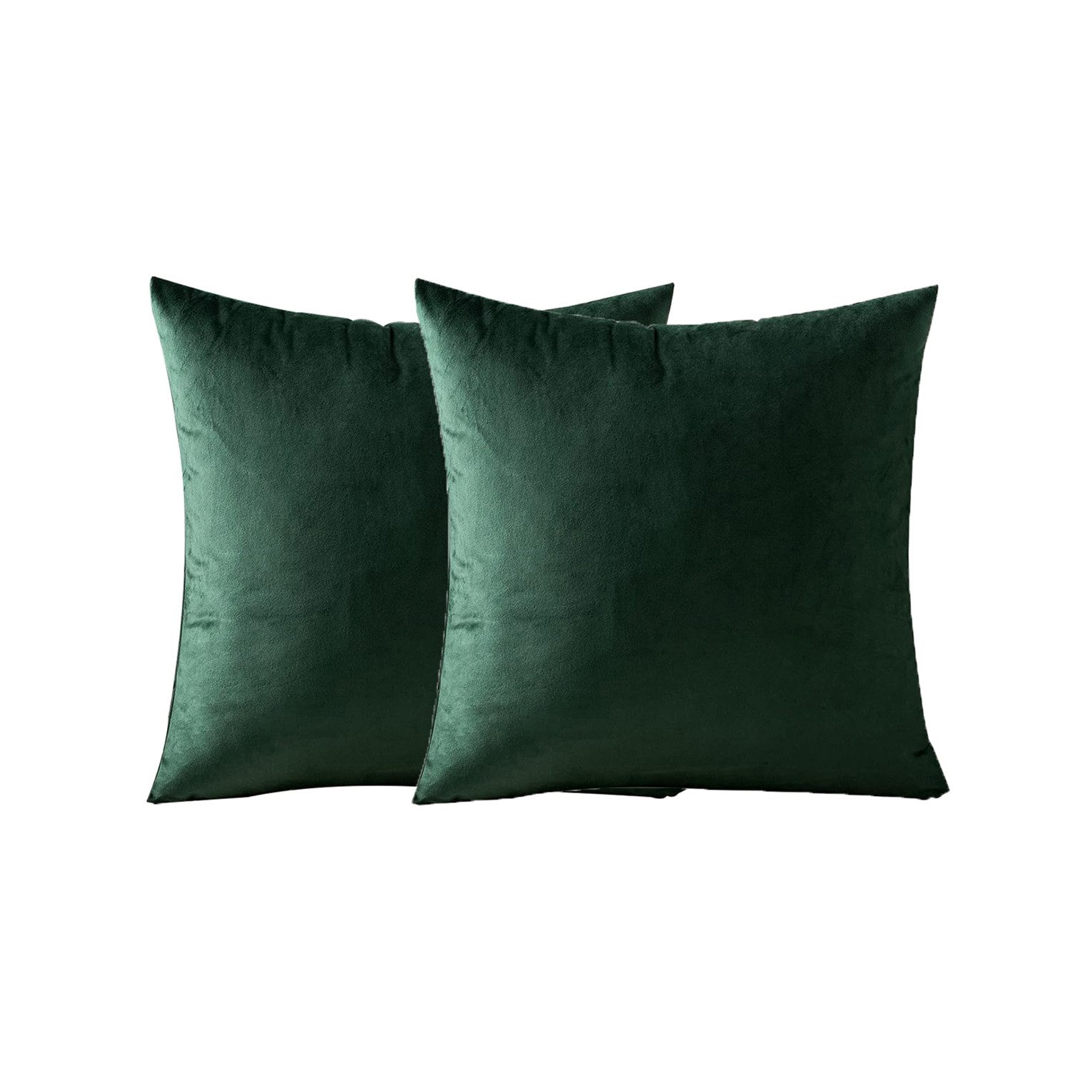 OKWISH Kissenbezüge 2er Set Kopfkissenbezug Kissenhülle Sofakissen, (2 Stüc günstig online kaufen