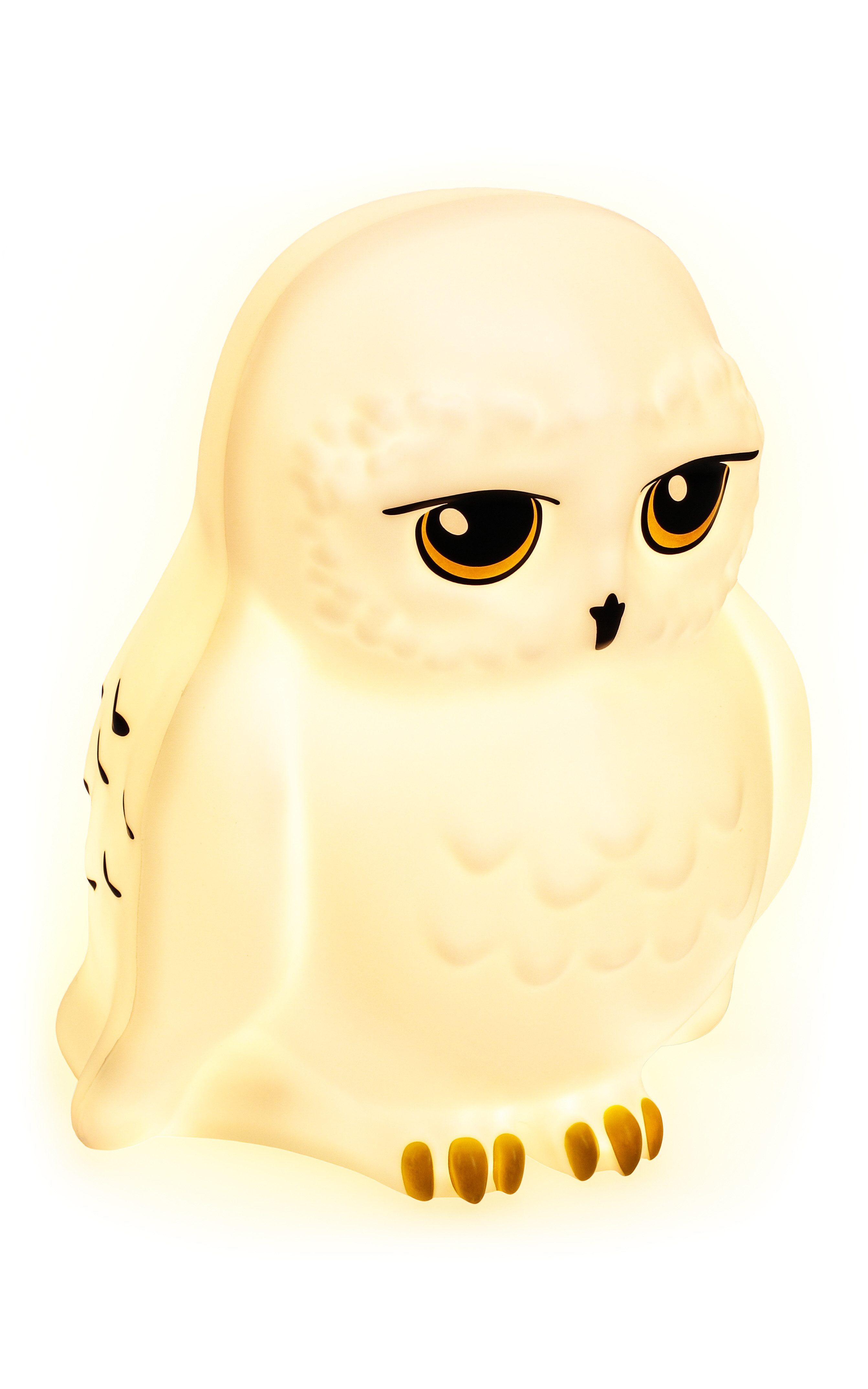 Paladone LED Dekolicht Harry Potter Eule Hedwig Dekolampe, LED fest integriert