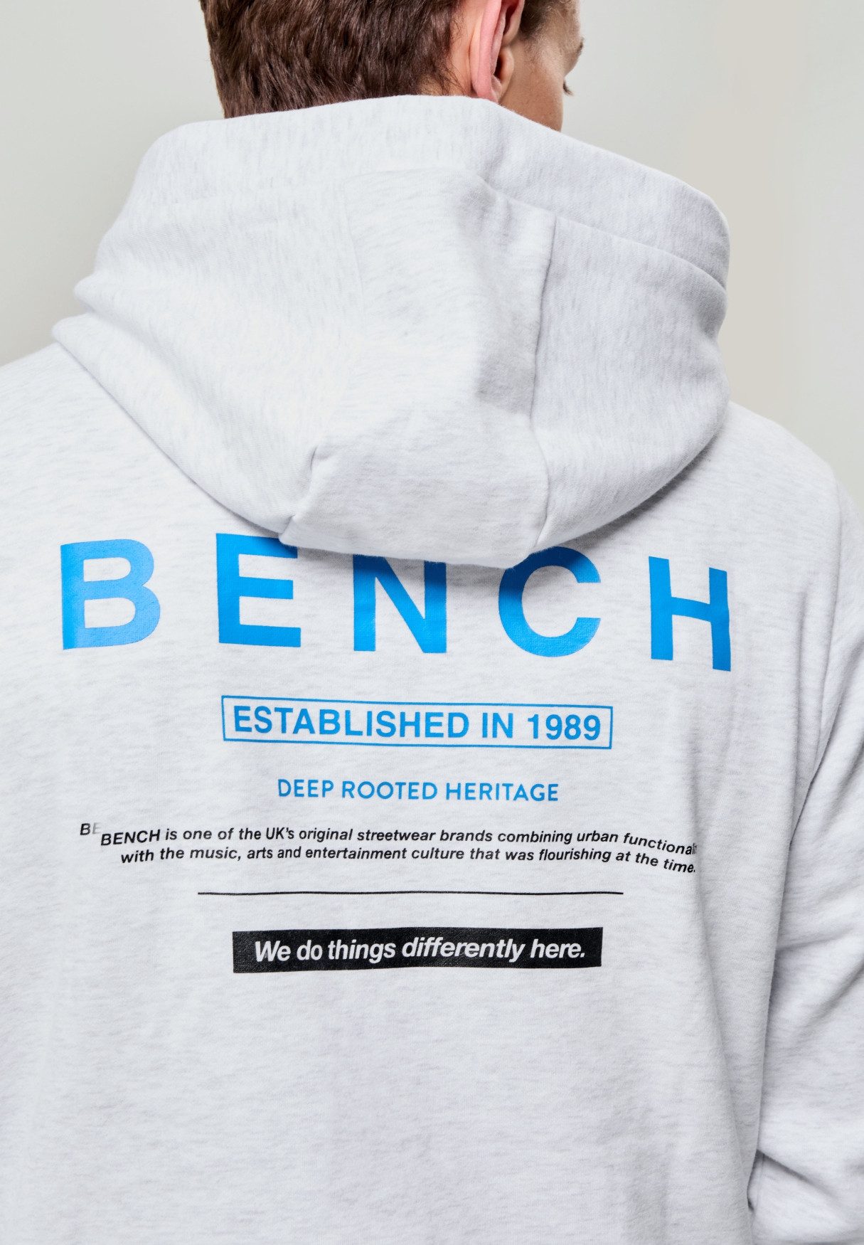 Bench. Sweatshirt Bench Sweatshirt Manti