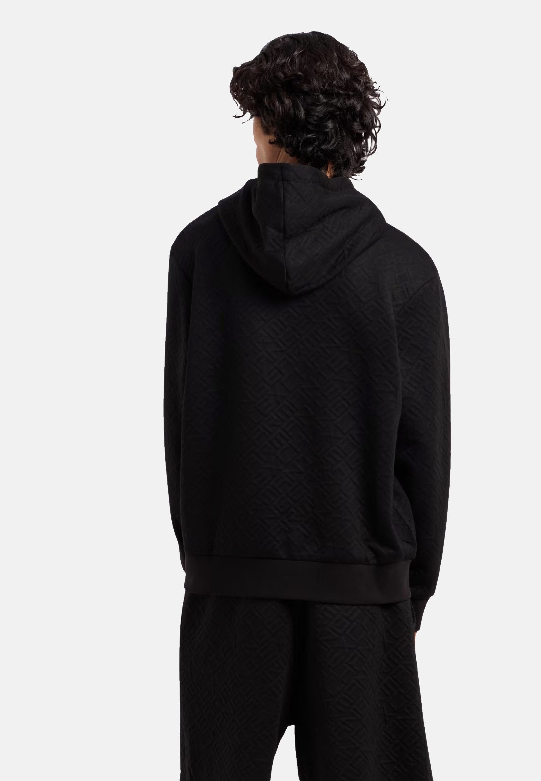 AIX ARMANI EXCHANGE Hoodie Kapuzensweatshirt Hoodie (1-tlg)
