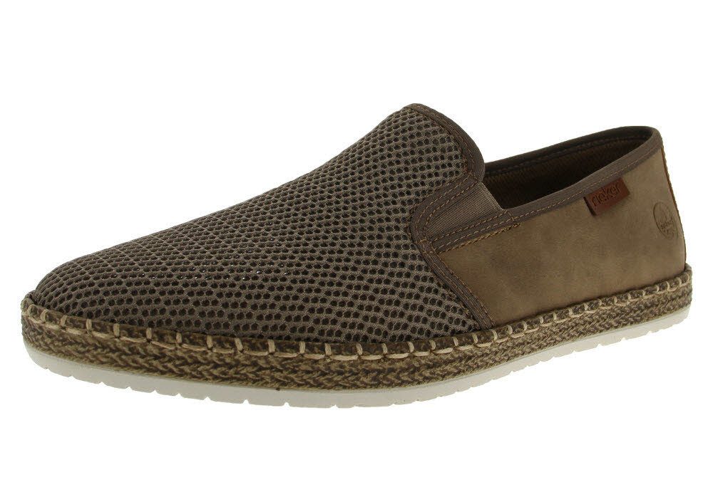 Rieker Herren Slipper Slipper