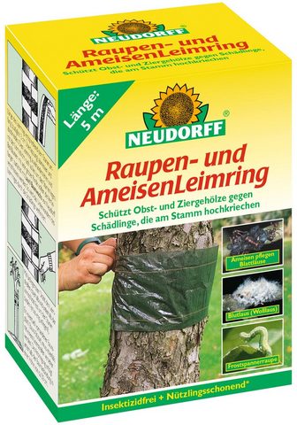 Neudorff Klebefalle Raupen-und Ameisen Leimring...