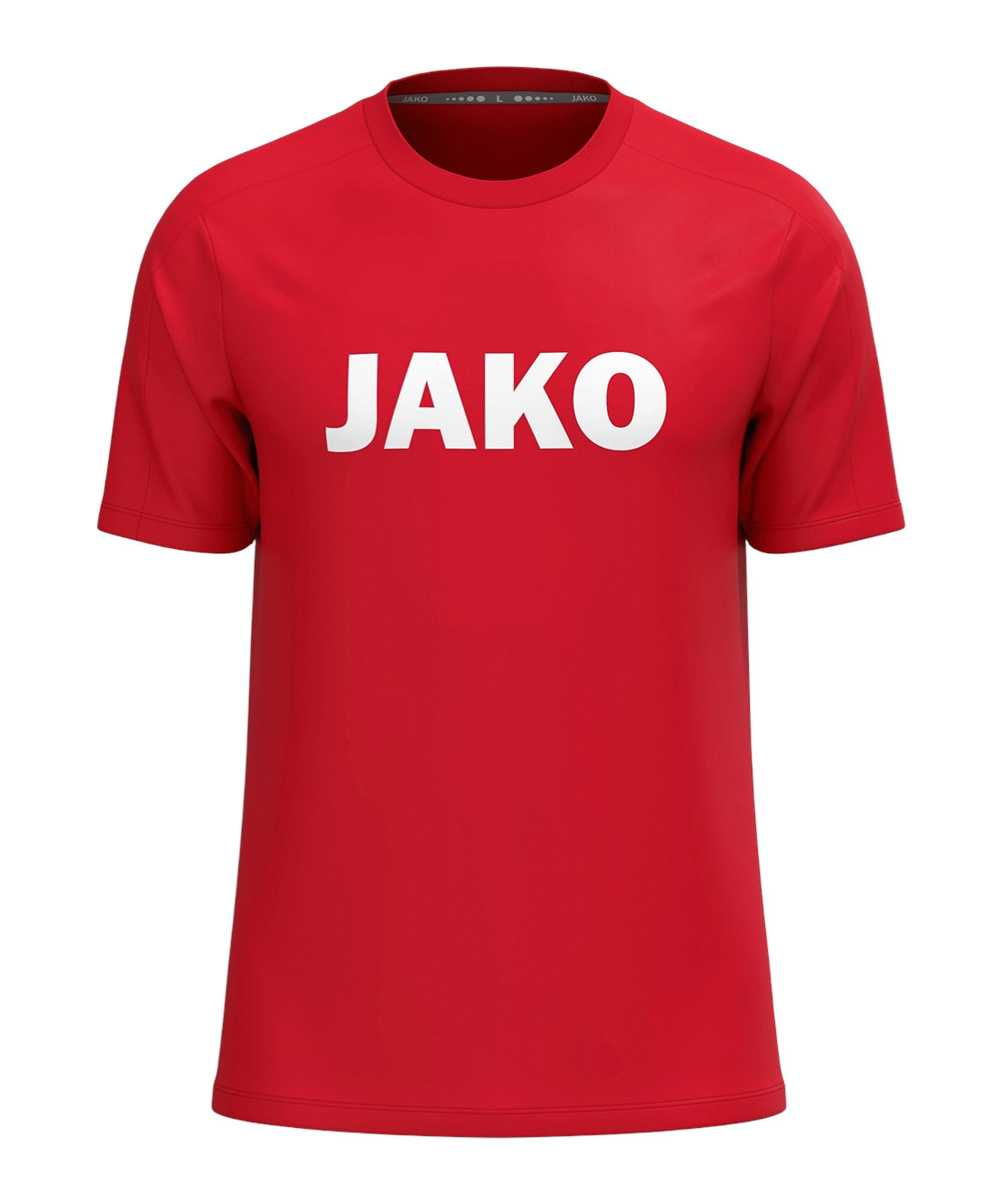 T-Shirt Jako Herren Funktionsshirt Promo 2.0 6167