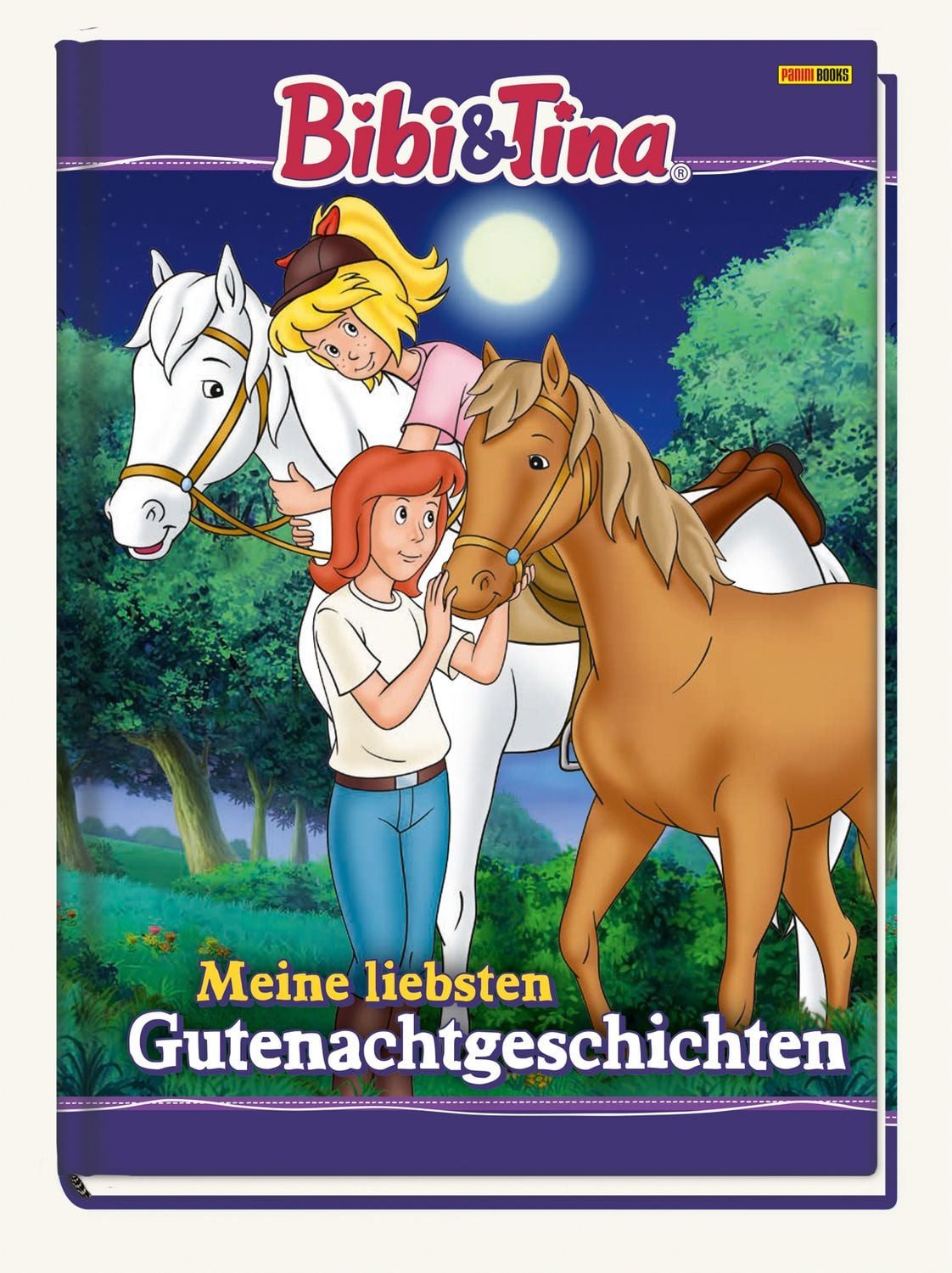 Bibi & Tina: Meine liebsten Gutenachtgeschichten / diverse