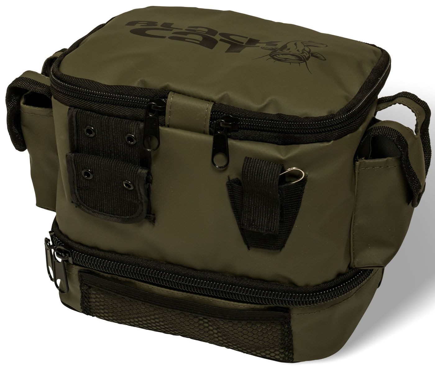 Black Cat Aufbewahrungstasche Black Cat Accessory Keeper Pro 22x14x20cm - Angeltasche