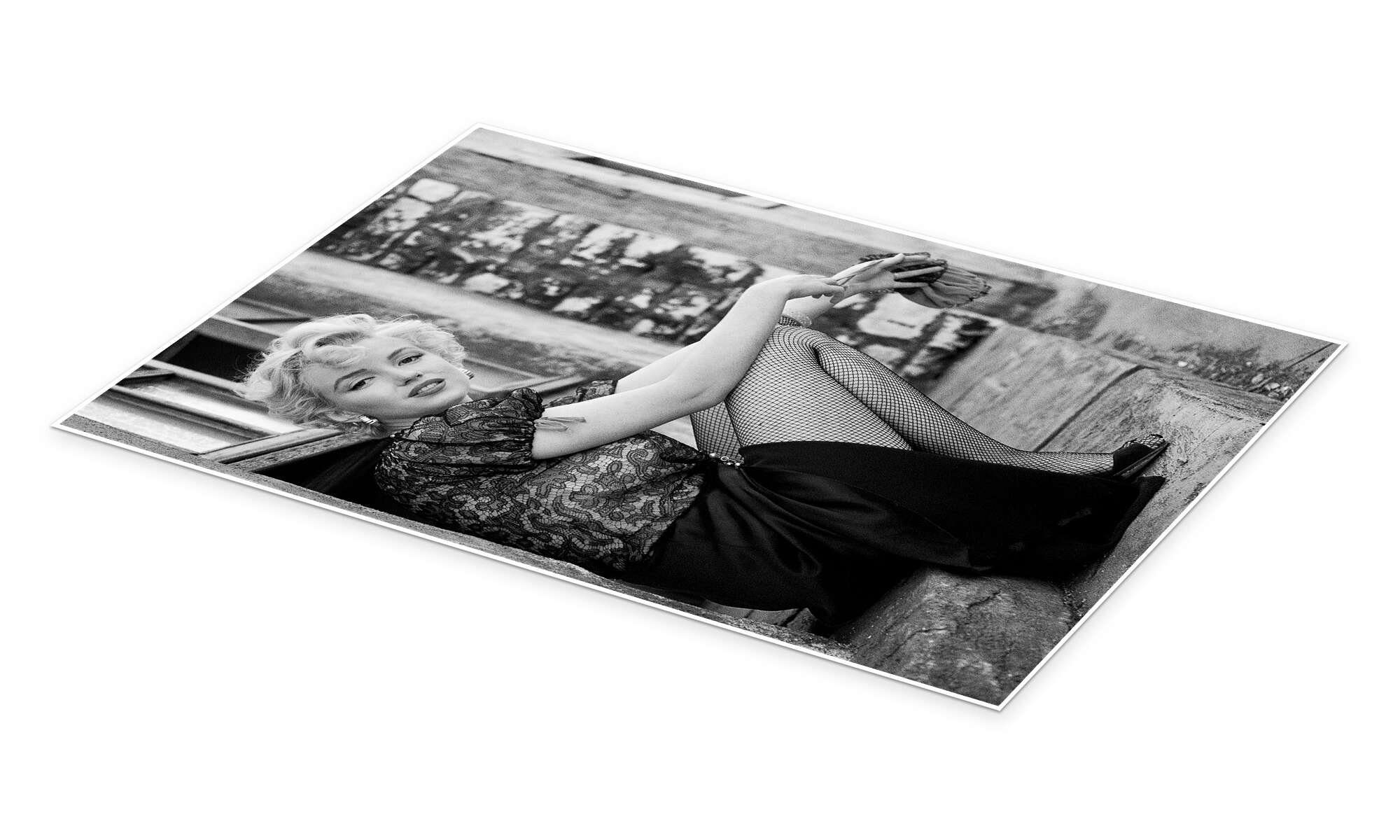 Posterlounge Poster Celebrity Collection, Marilyn in günstig online kaufen