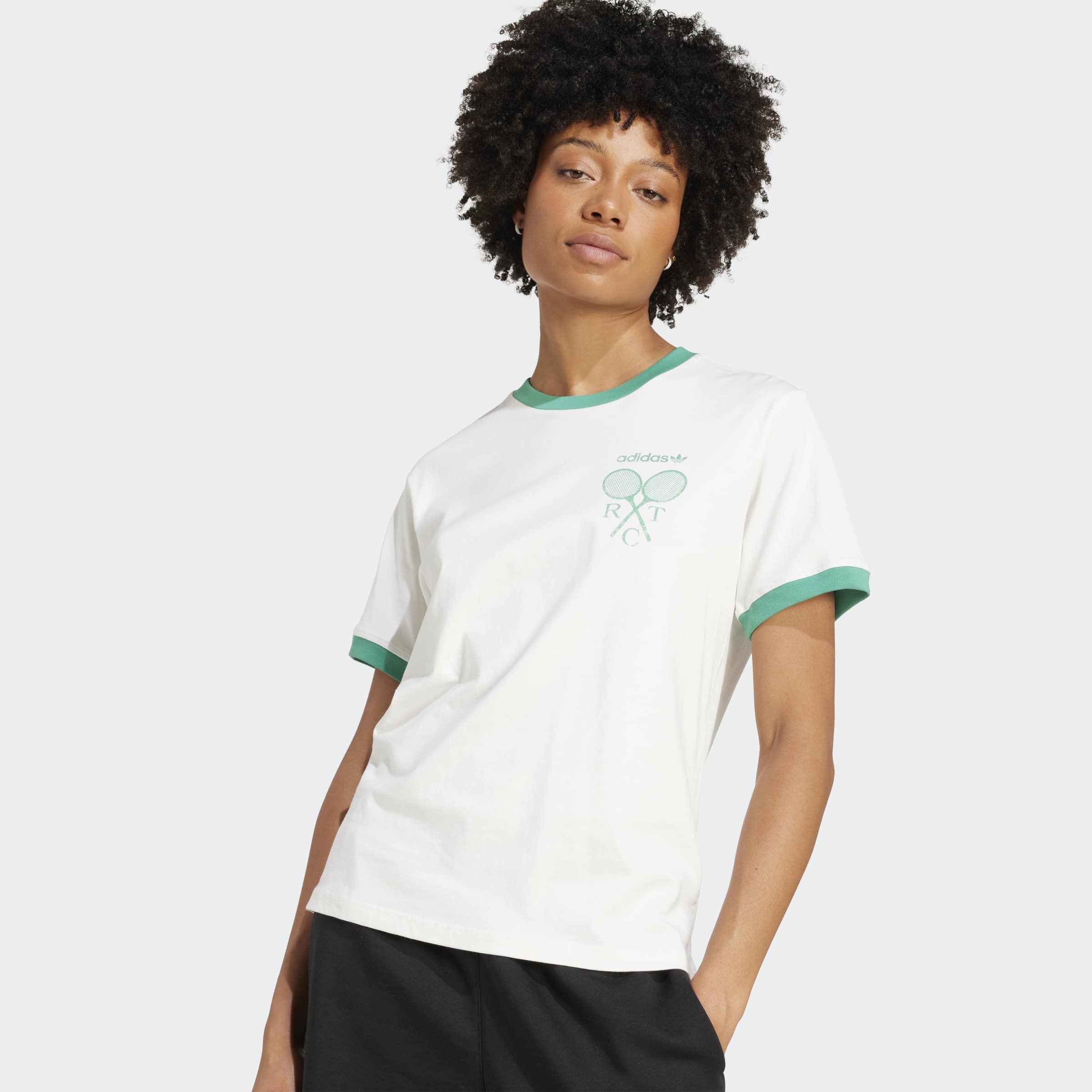 adidas Originals T-Shirt TENNIS TEE günstig online kaufen
