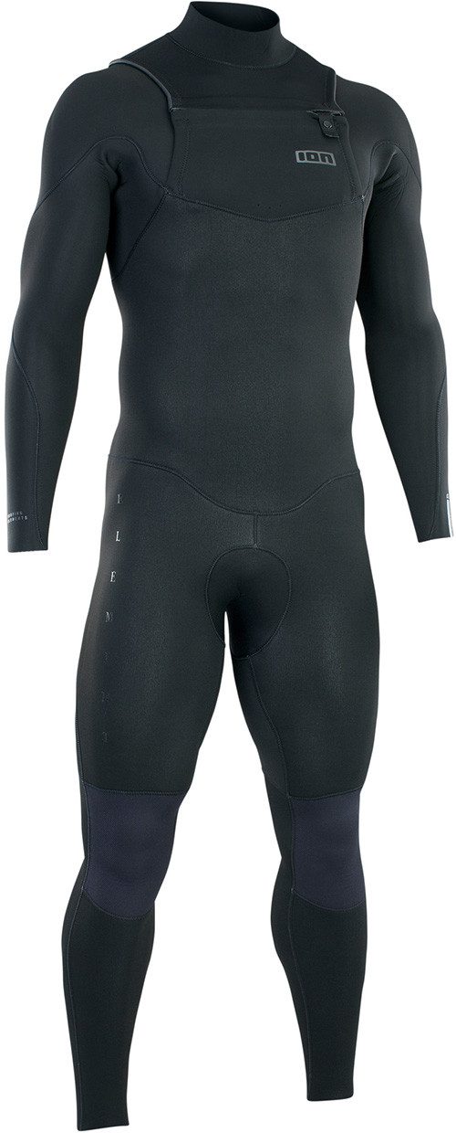 ION Neoprenanzug ION ELEMENT 5/4 CHEST ZIP Full Suit black