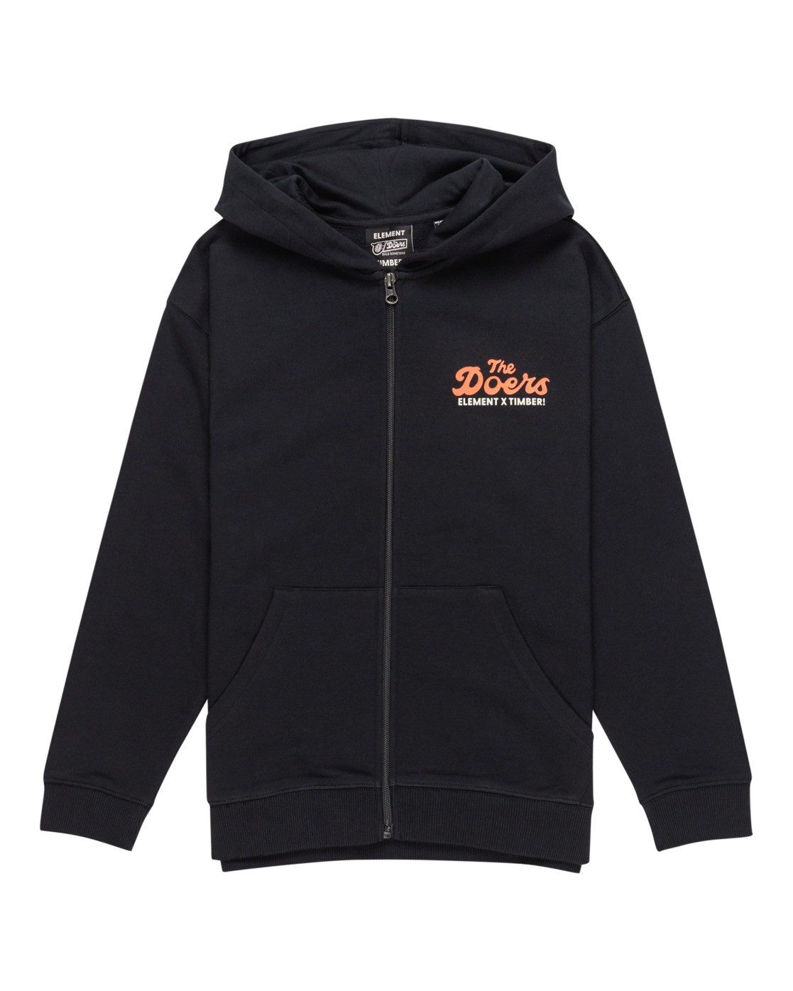 Element Hoodie Timber Cross Cut