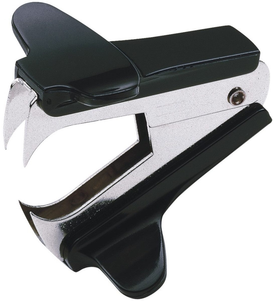 NOVUS Heftgerät Entferner B80 schwarz (10 Stück)