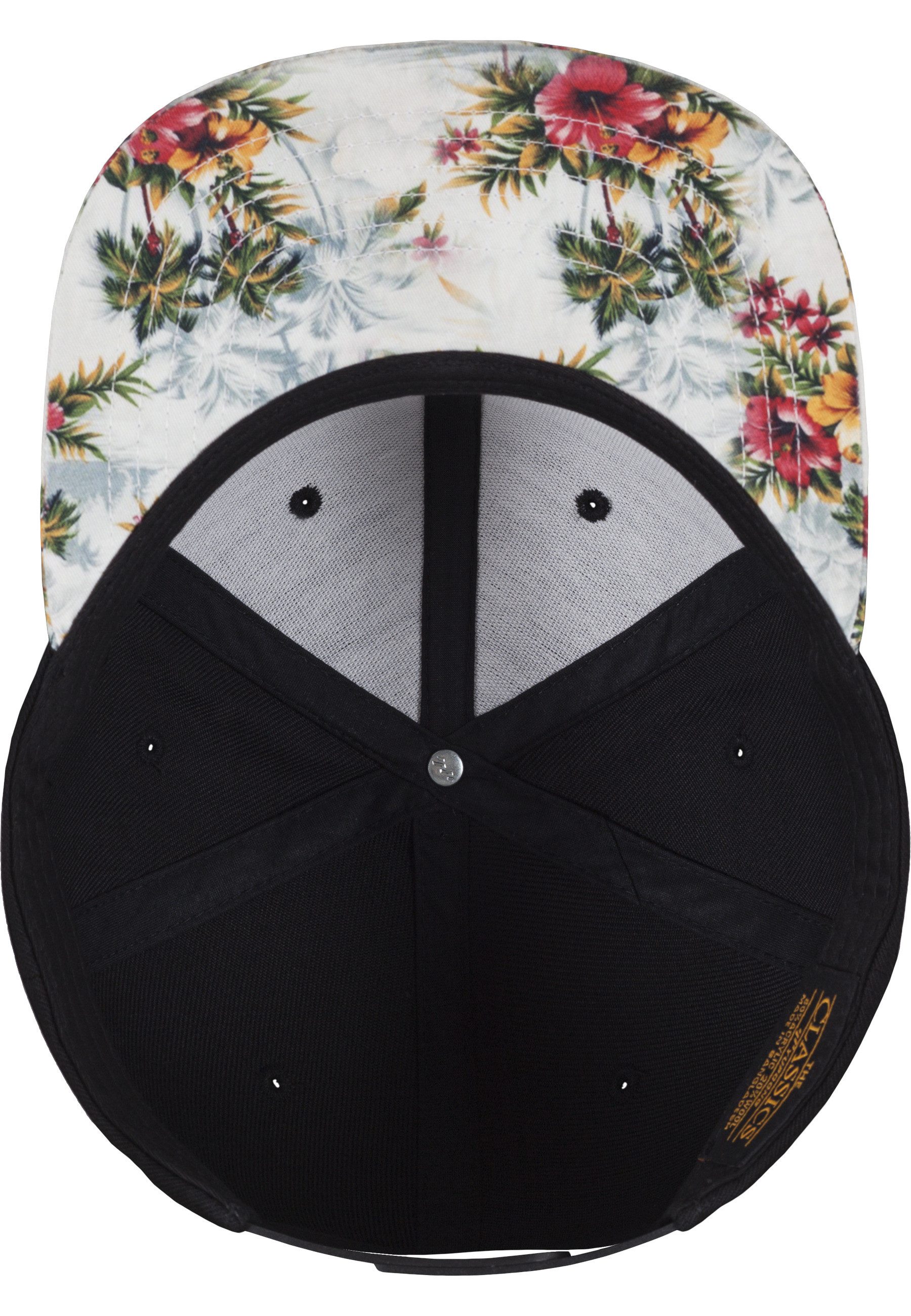 Flexfit Snapback Cap Flexfit Unisex Floral Snapback