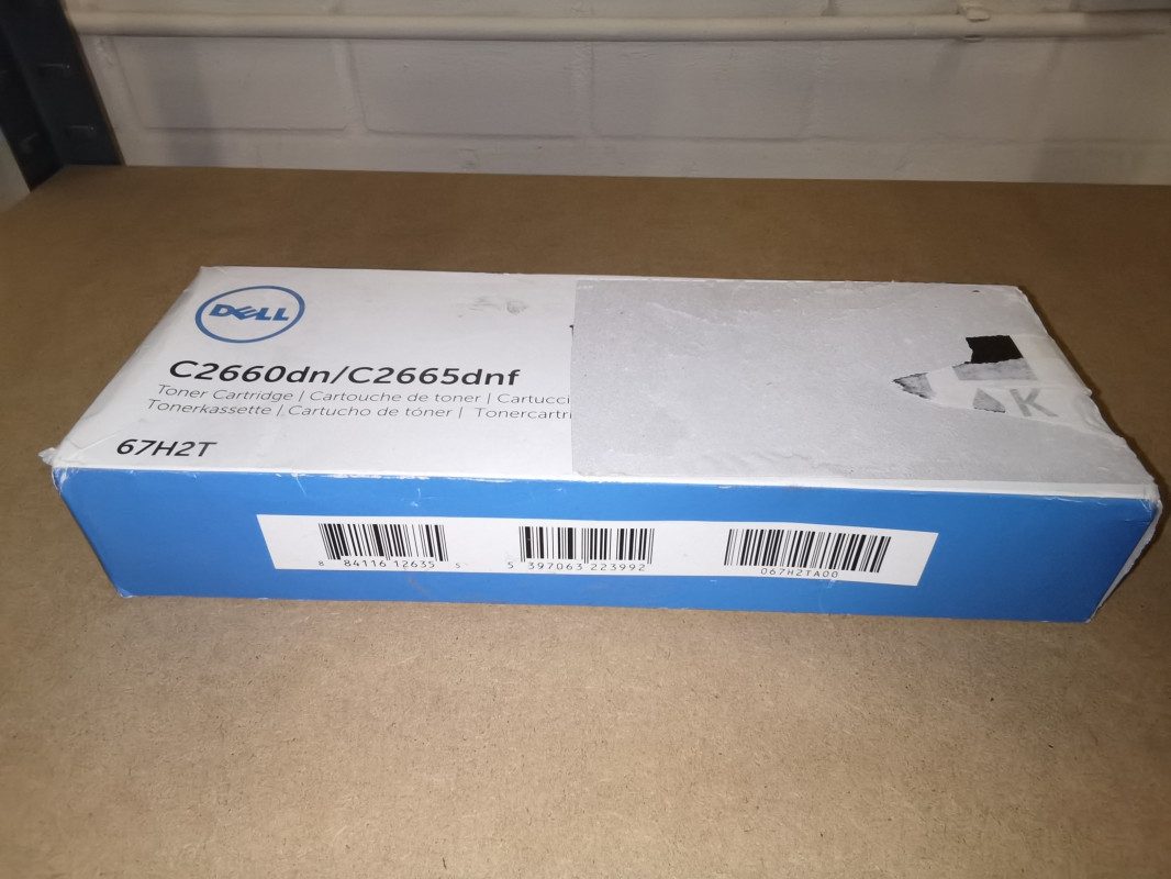 Dell Tonerkartusche 67H2T