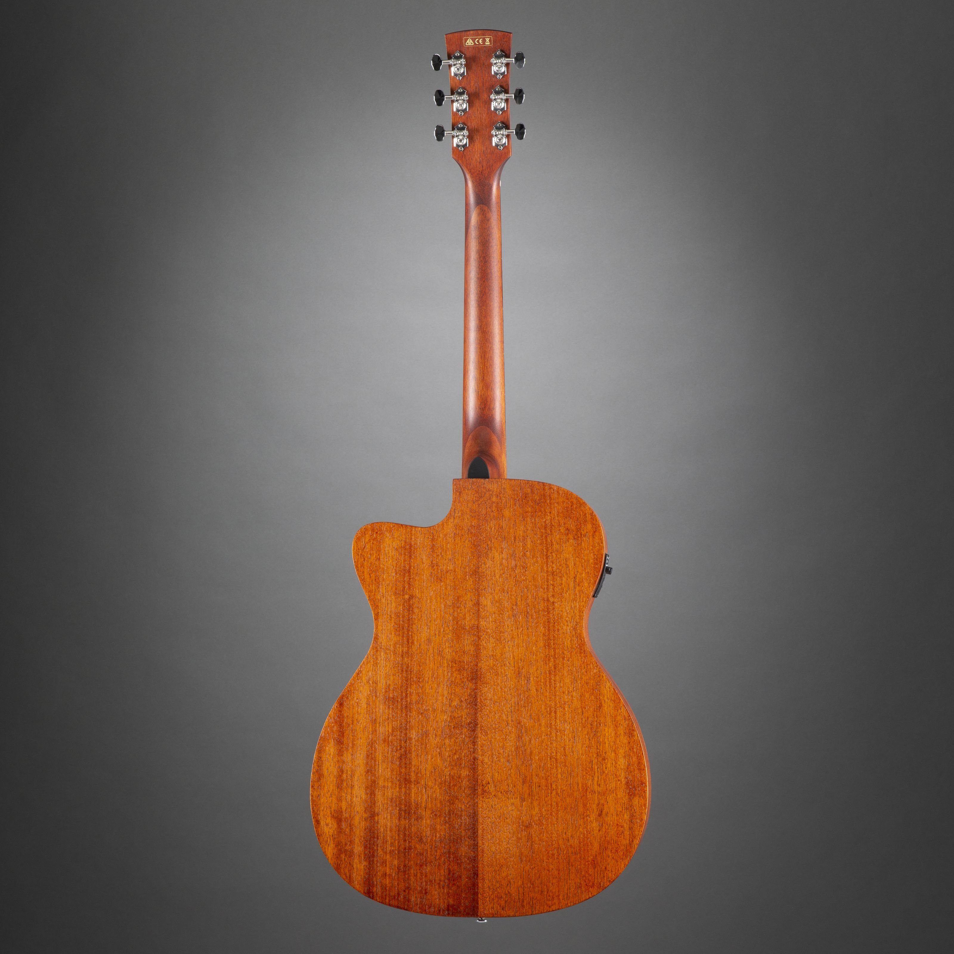 Ibanez Westerngitarre, PC12MHCE-OPN, Westerngitarren, 000/OM Gitarren, PC12MHCE-OPN - Westerngitarre