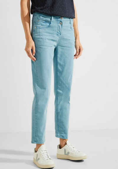 Cecil Slim-fit-Jeans im Style Toronto