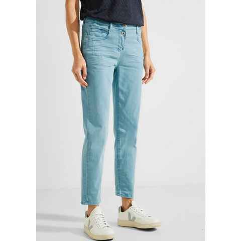 Cecil Slim-fit-Jeans im Style Toronto