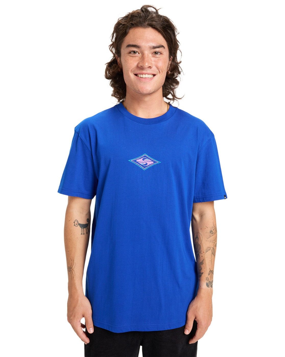 Quiksilver T-Shirt Ev Swell Ovation günstig online kaufen
