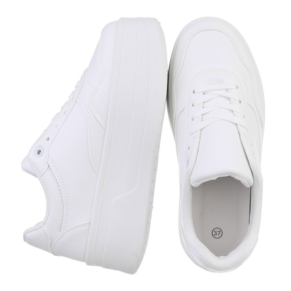Ital-Design Damen Low-Top Freizeit Sneaker (88828675) günstig online kaufen
