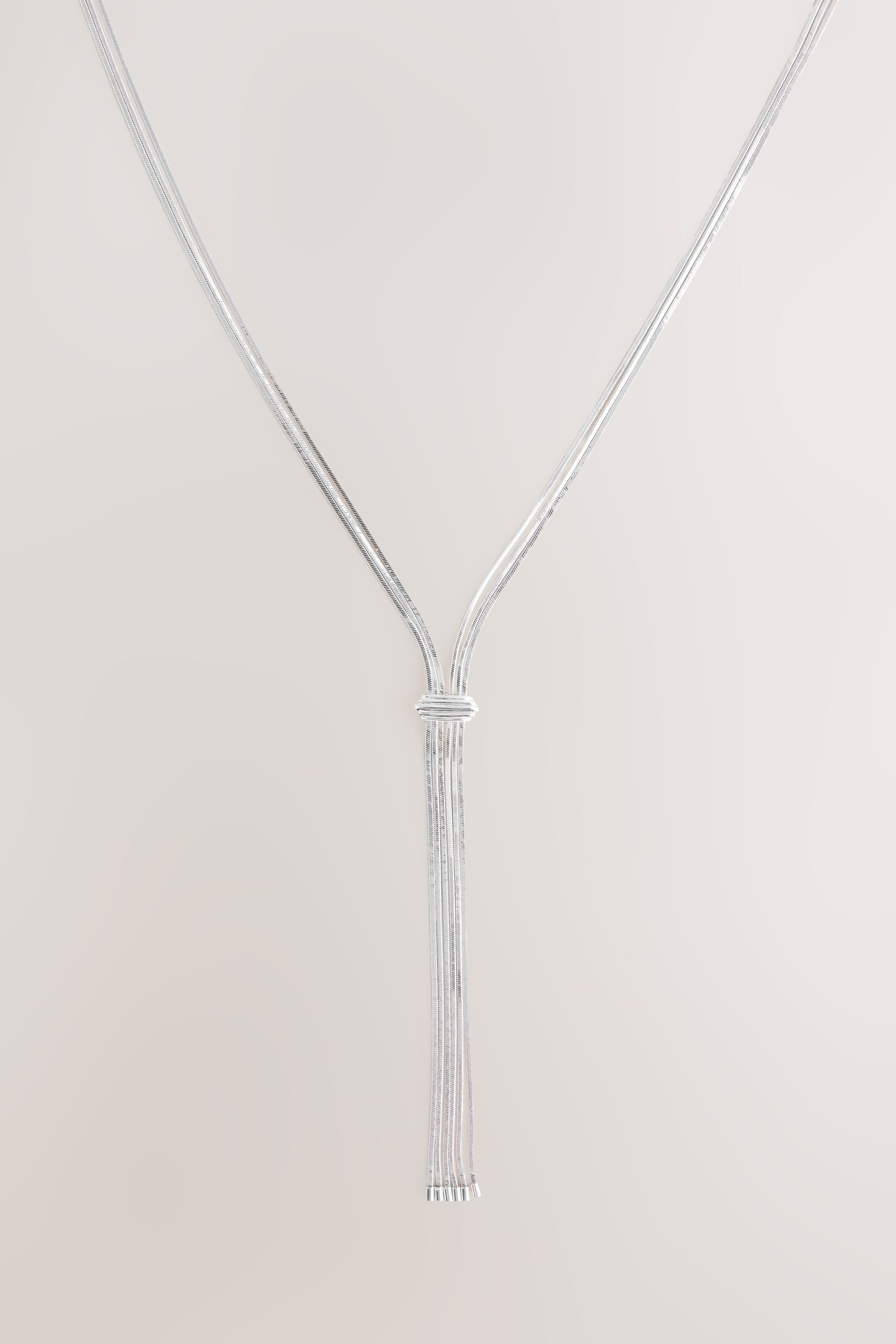 Next Gliederkette Gliederhalskette mit Y-Profil (1-tlg) günstig online kaufen