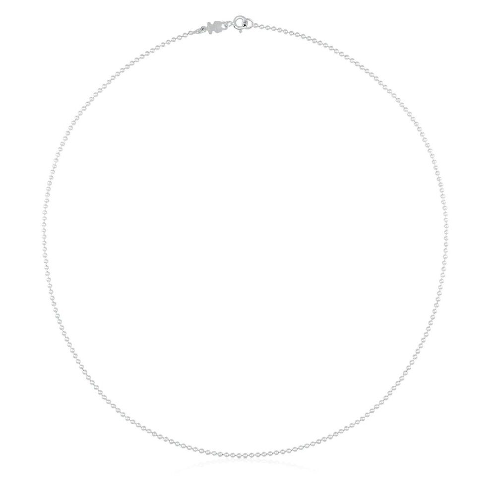 Tous Kette mit Einhänger Støíbrný náhrdelník Kette 111900110