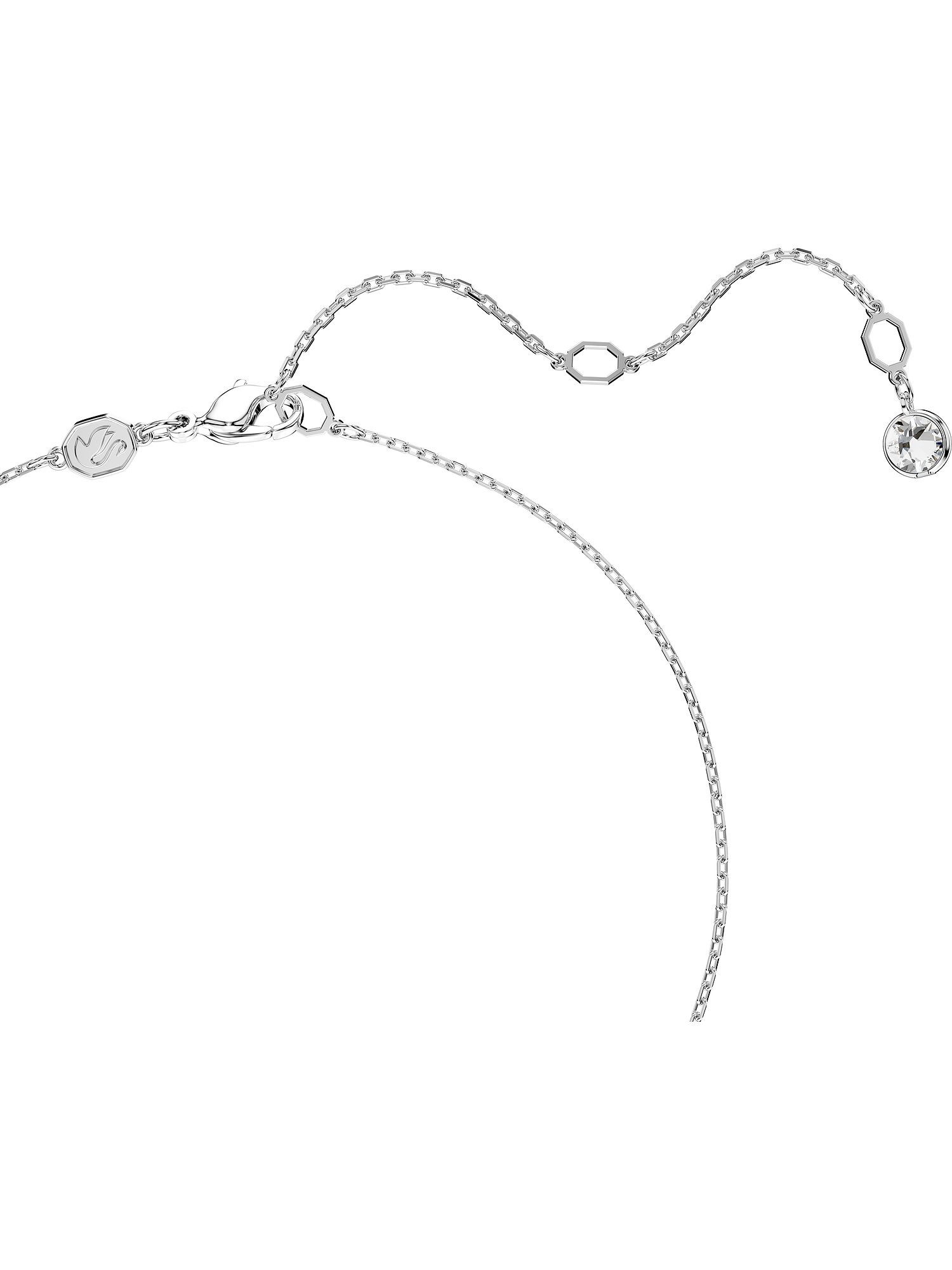 Swarovski Collier Swarovski Unisex-Kette...