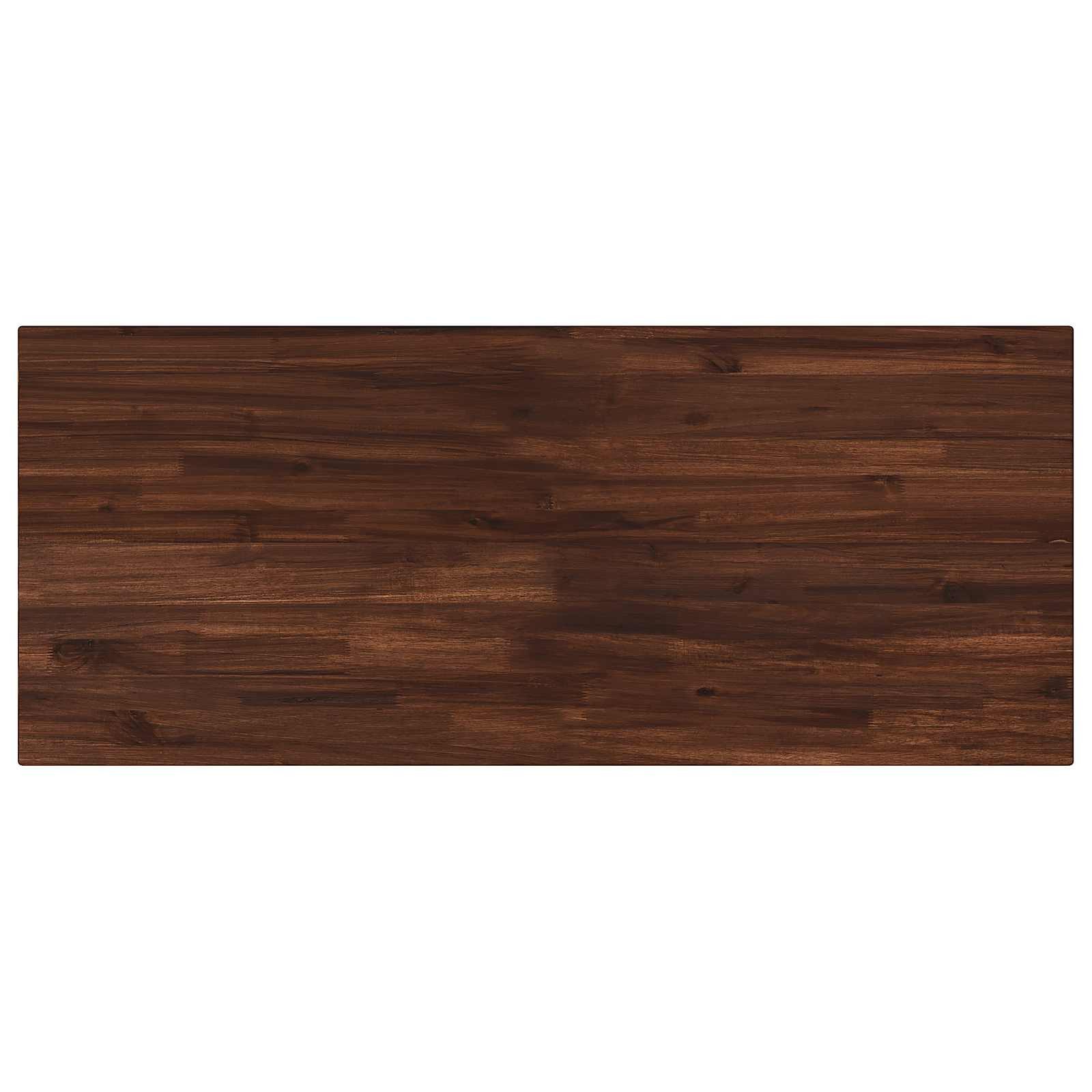 vidaXL Tischplatte 100 x 50 x 3 cm Rechteckige Tischplatte 100x50x3 cm Rechteckig