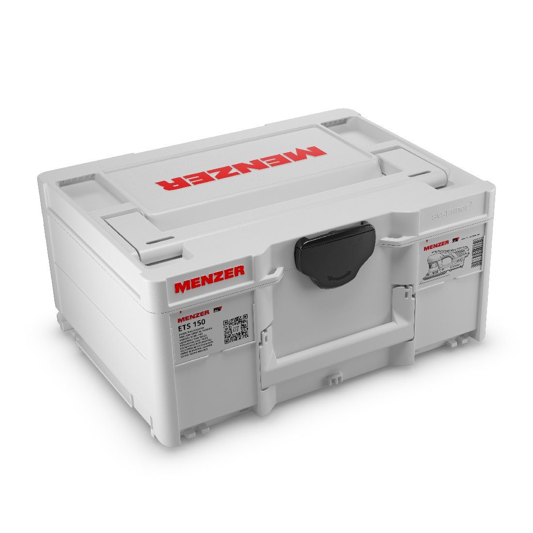 MENZER Werkzeugkoffer systainer³ Transportkoffer (1 St), für MENZER Geräte