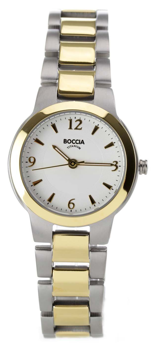 Boccia Quarzuhr 3175-03