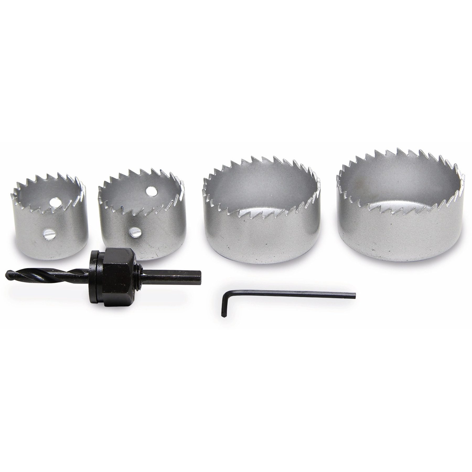 BGS technic Universalbohrer BGS TECHNIC Lochsägen-Satz, günstig online kaufen