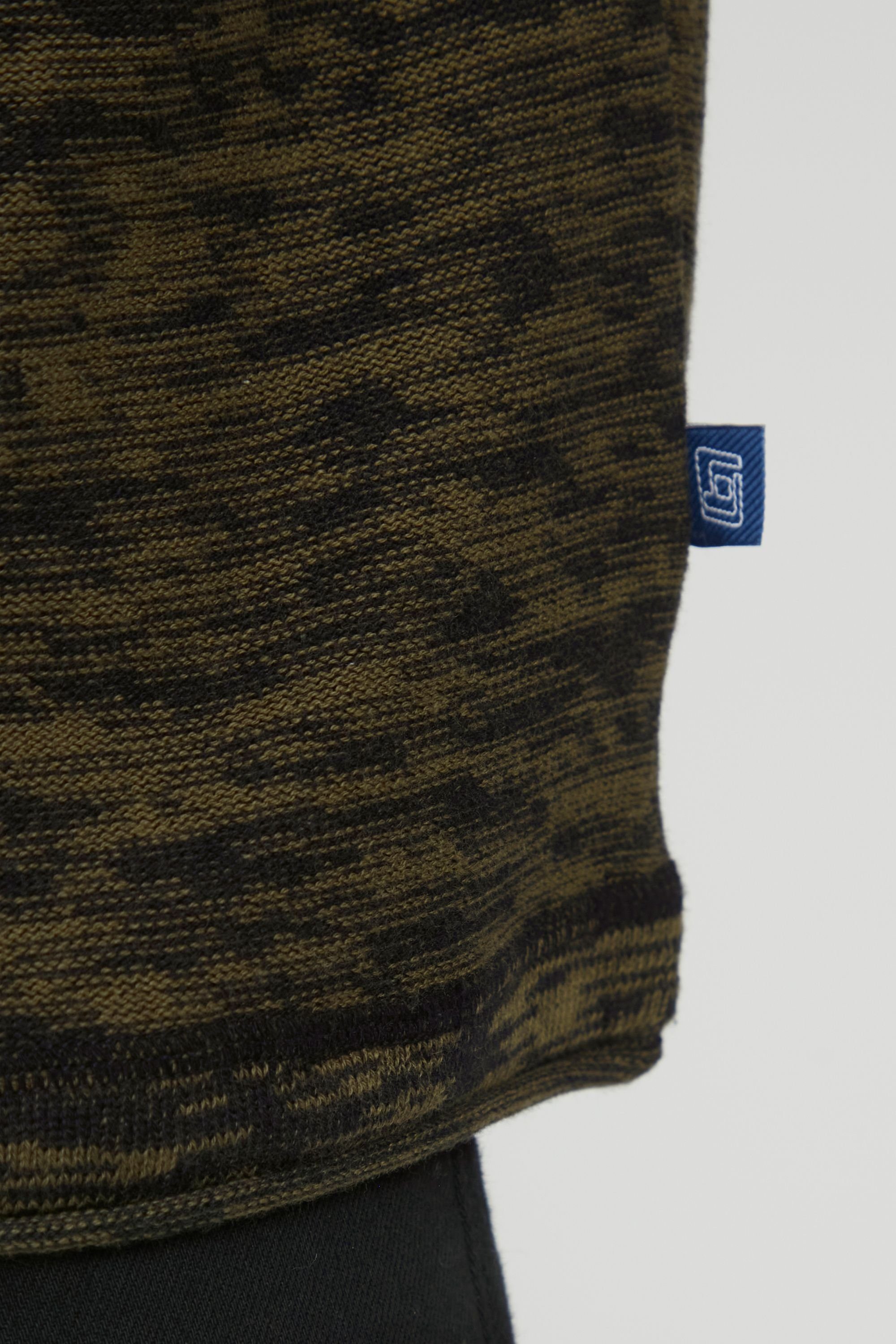 Blend Strickpullover BHPullover Feinstrickpullover mit O-Neck