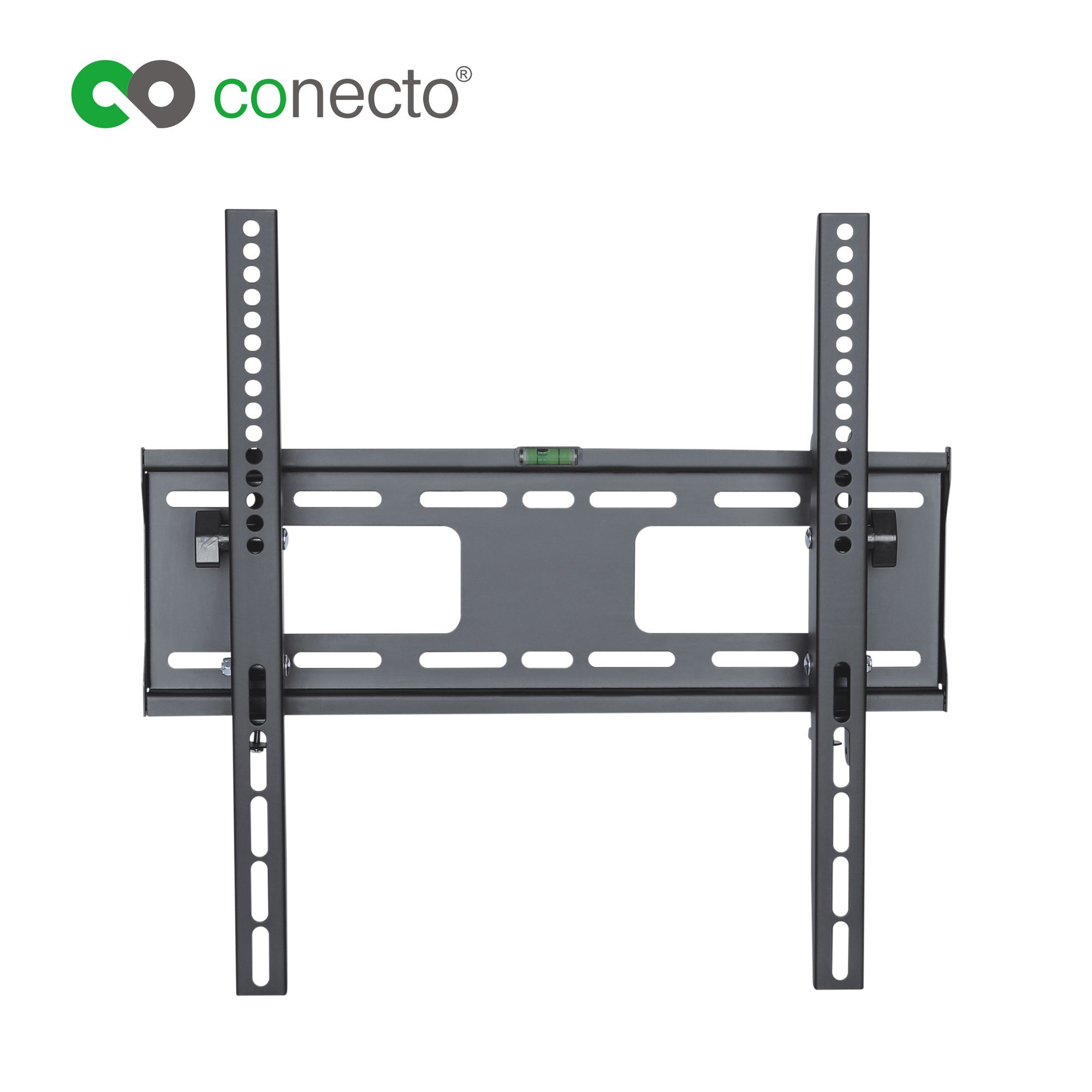 conecto TV-Wandhalterung TV Wandhalter für LCD LED Fernseher & Monitor, (bis 52 Zoll, neigbar)