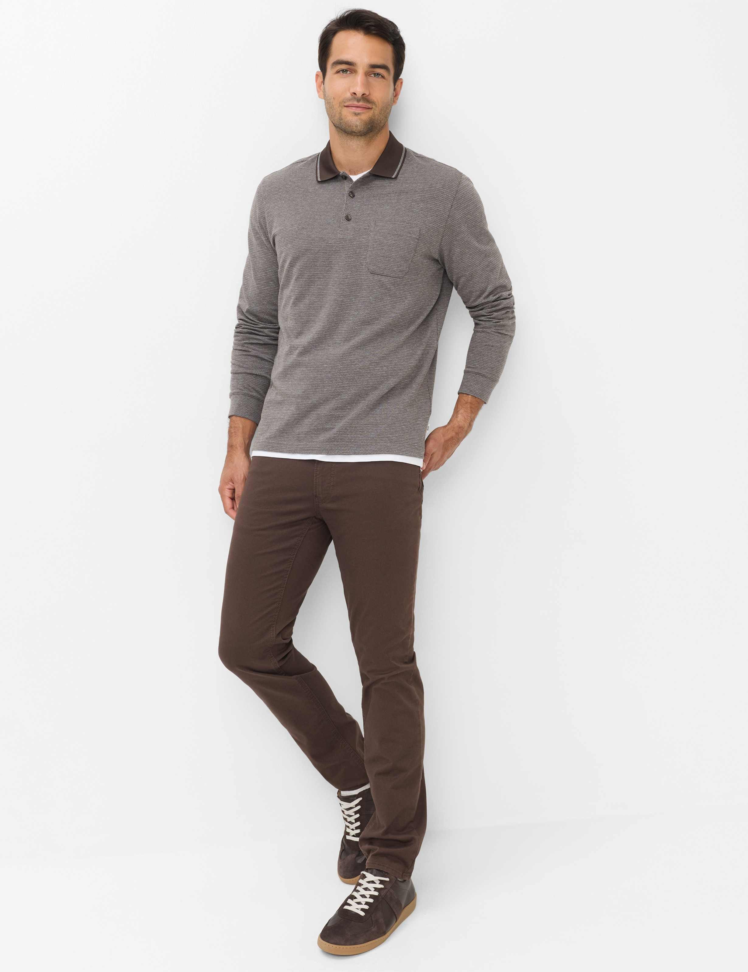 Brax Poloshirt Style PHARELL