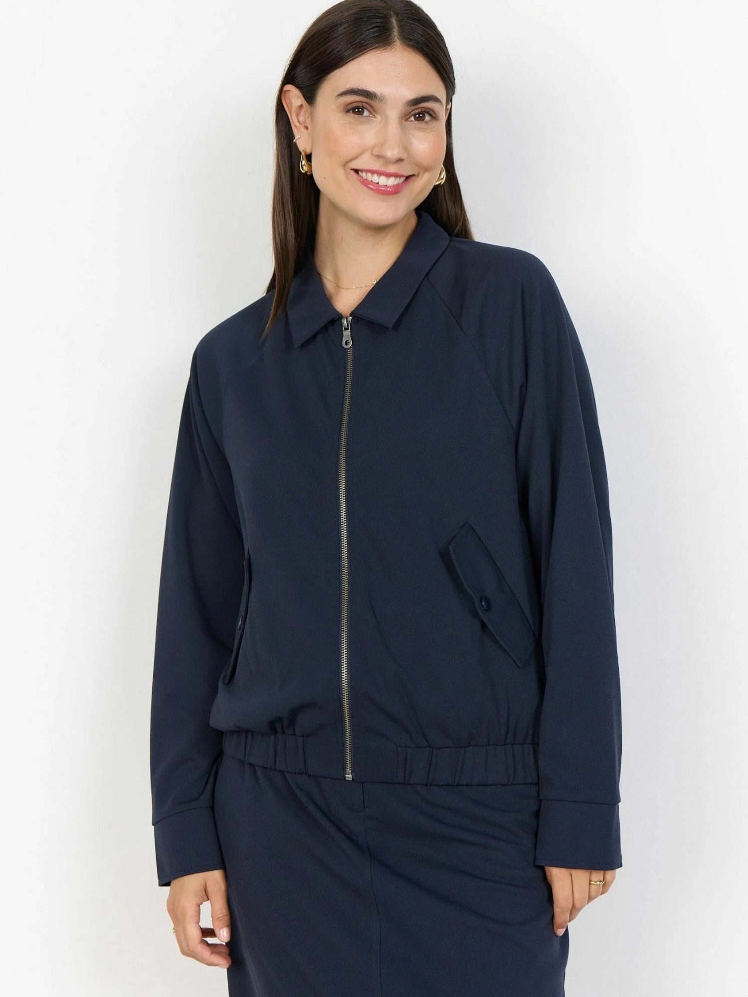 soyaconcept Outdoorjacke Soya Concept Jackets SC-SIHAM 89