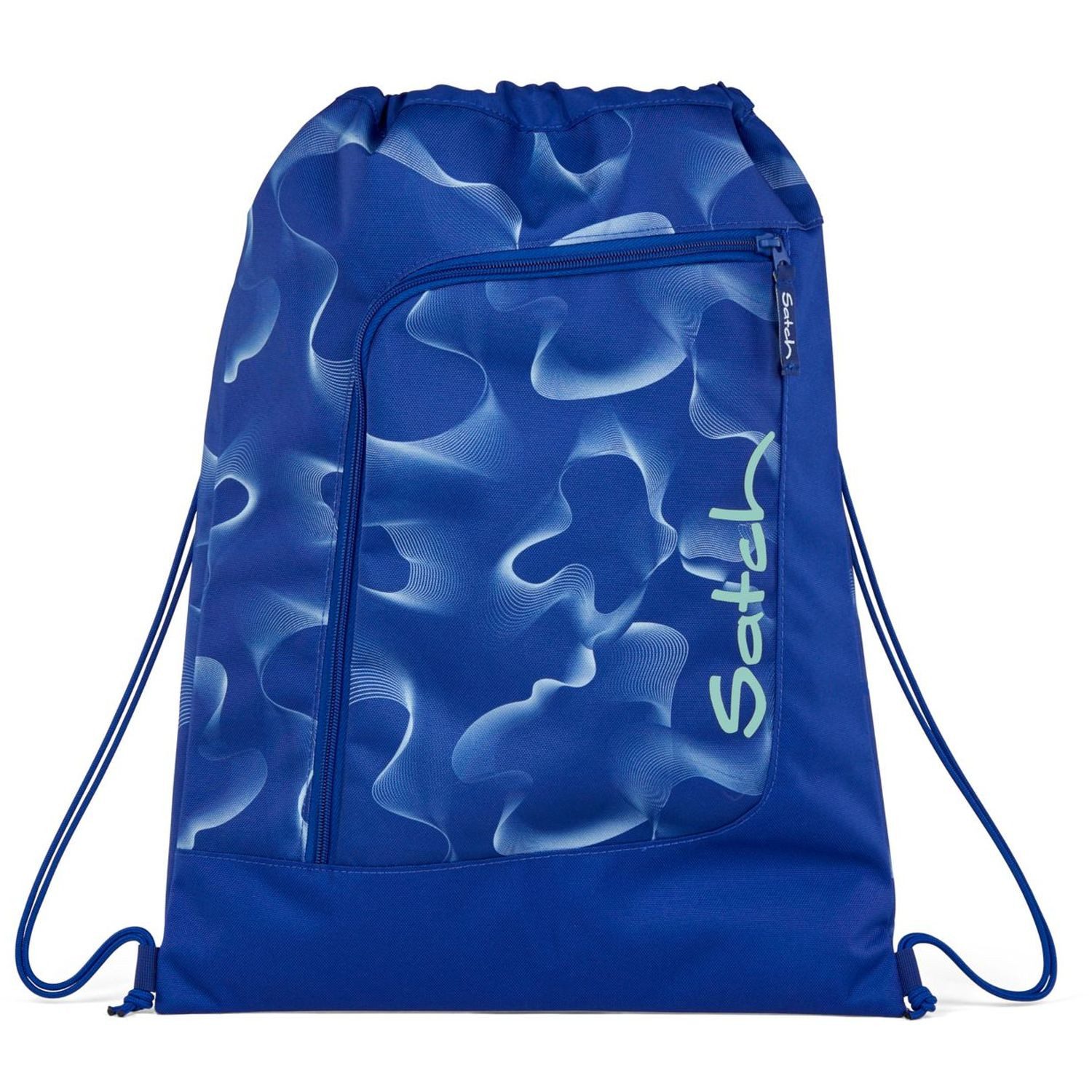 Satch Sporttasche satch Sportbeutel Vibrant Blue 2025