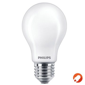 Philips LED-Leuchtmittel MASTER LED Lampe 10,5W wie 100W Ra90, E27, warmweiß