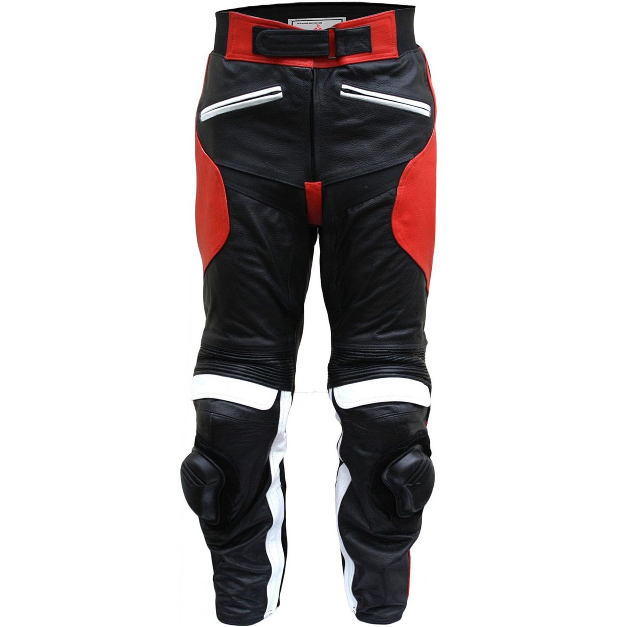 German Wear Motorradhose GW421T Motorradhose Rindsleder günstig online kaufen