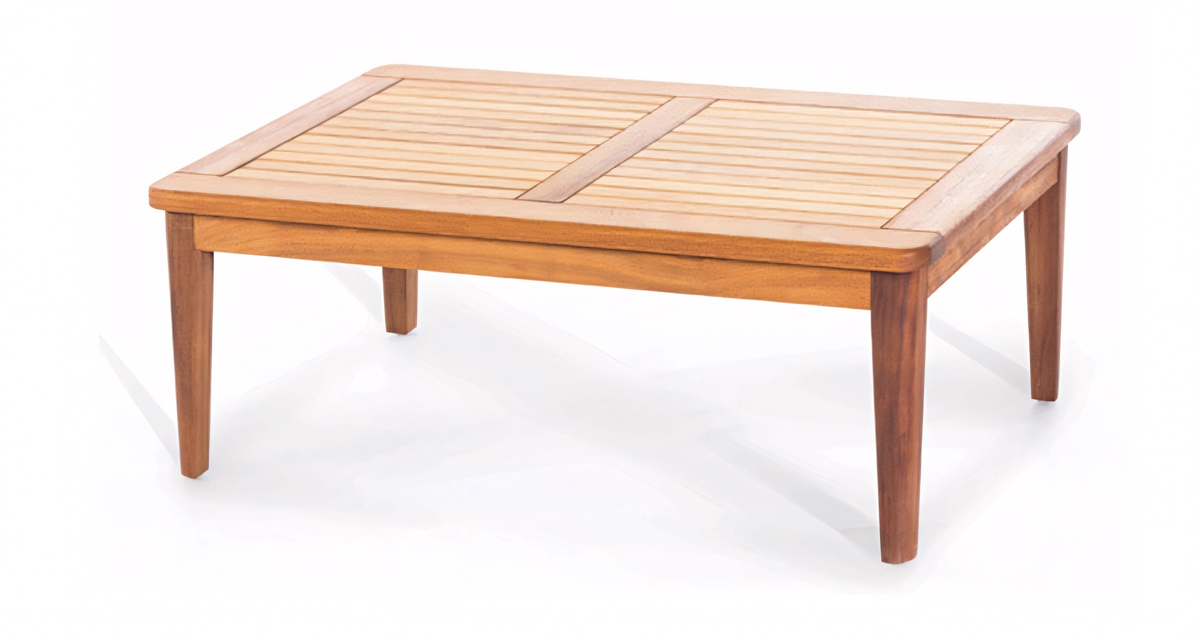 Xlmoebel Couchtisch XLMOEBEL Couchtisch aus Holz in hellem Farbton, modern und leicht, Made in Europa
