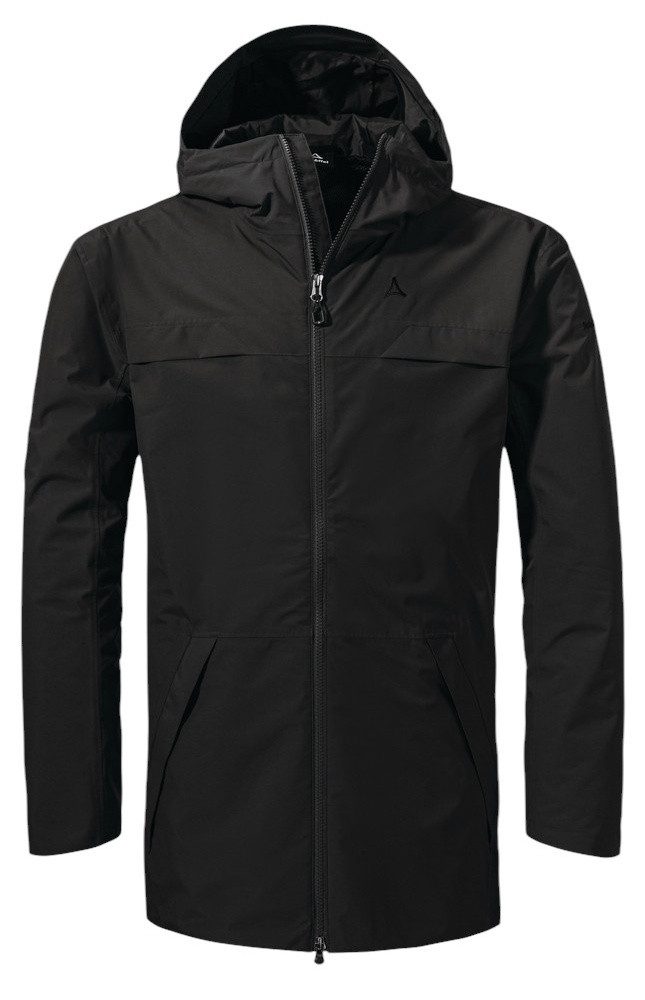 Langjacke Parka Style Bohorok MNS