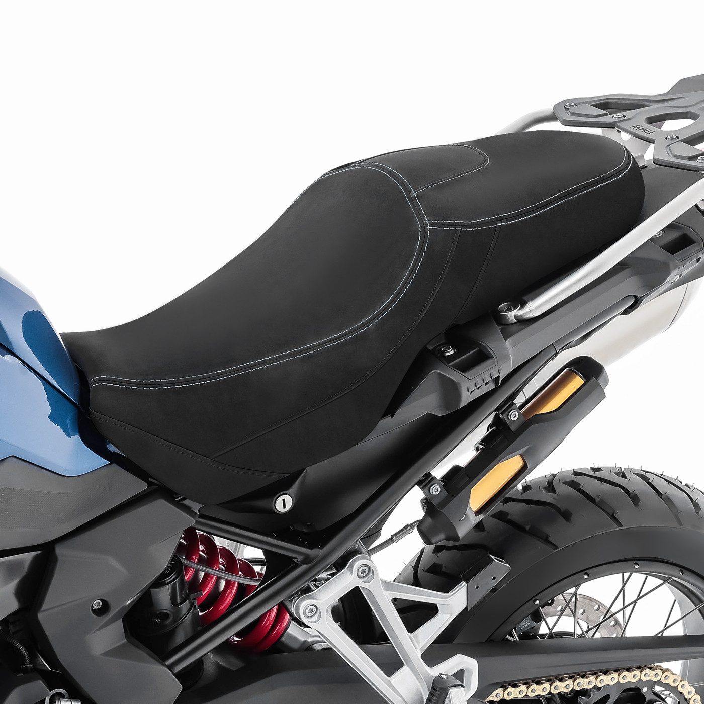 Tourtecs Sitzbank Komfort Sitzbank Hoch für BMW F 750 GS / F 850 GS / Adventure 18-23 KS
