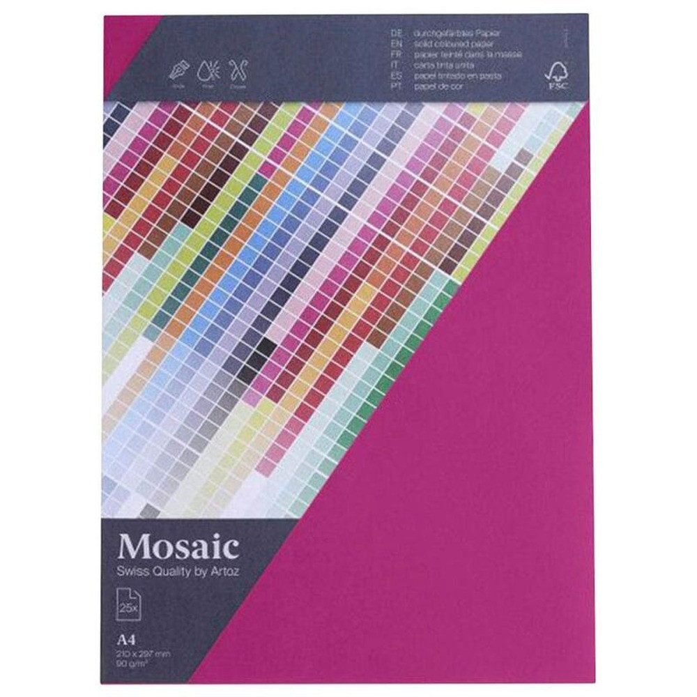 artoz Kopierpapier Mosaic
